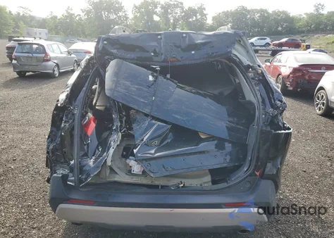 2024 Toyota Rav4 Adventure from USA, damaged, VIN 2T3J1RFV9RW463000